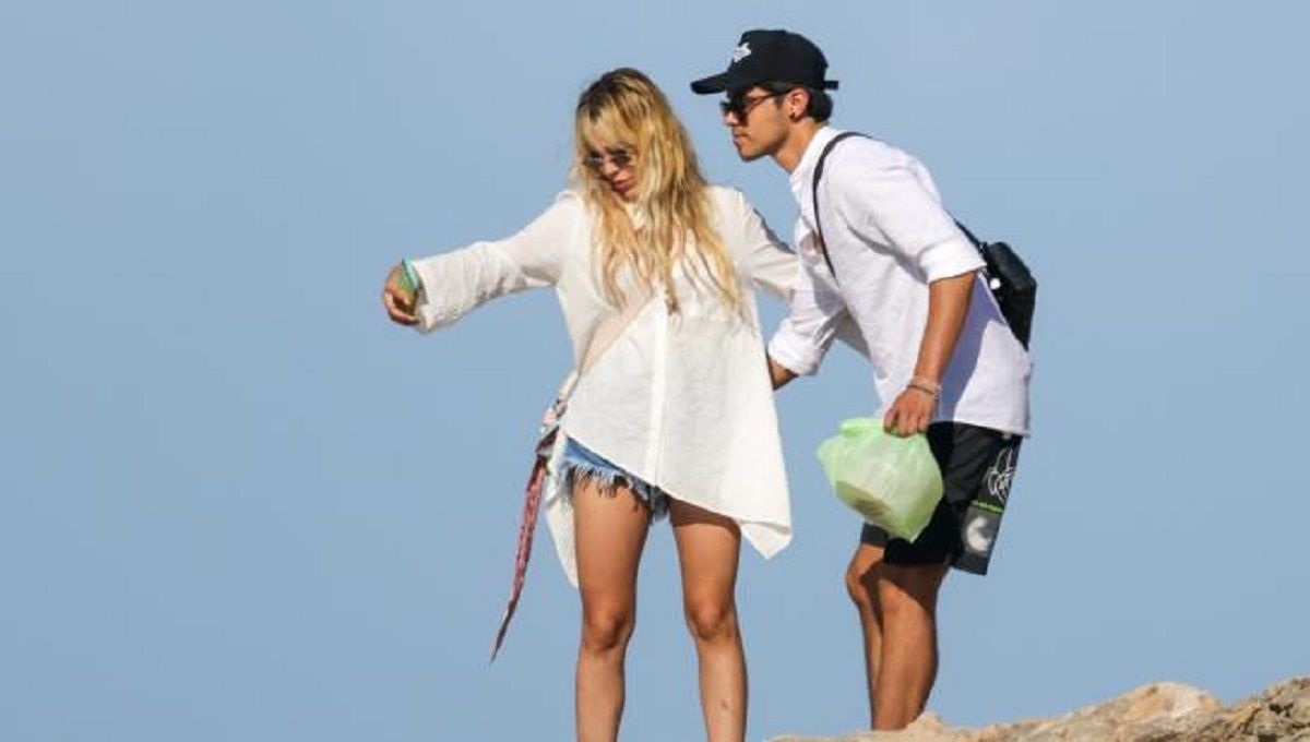 ¿Danna Paola y Alex Hoyer son novios? Esto dijo la cantante 3 danna paola