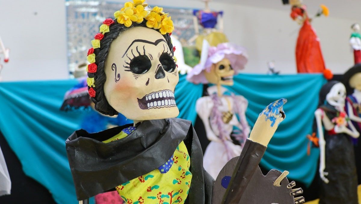 Estas son las actividades que se llevarán a cabo por el Día de Muertos en Puebla 5 dia de muertos min 1