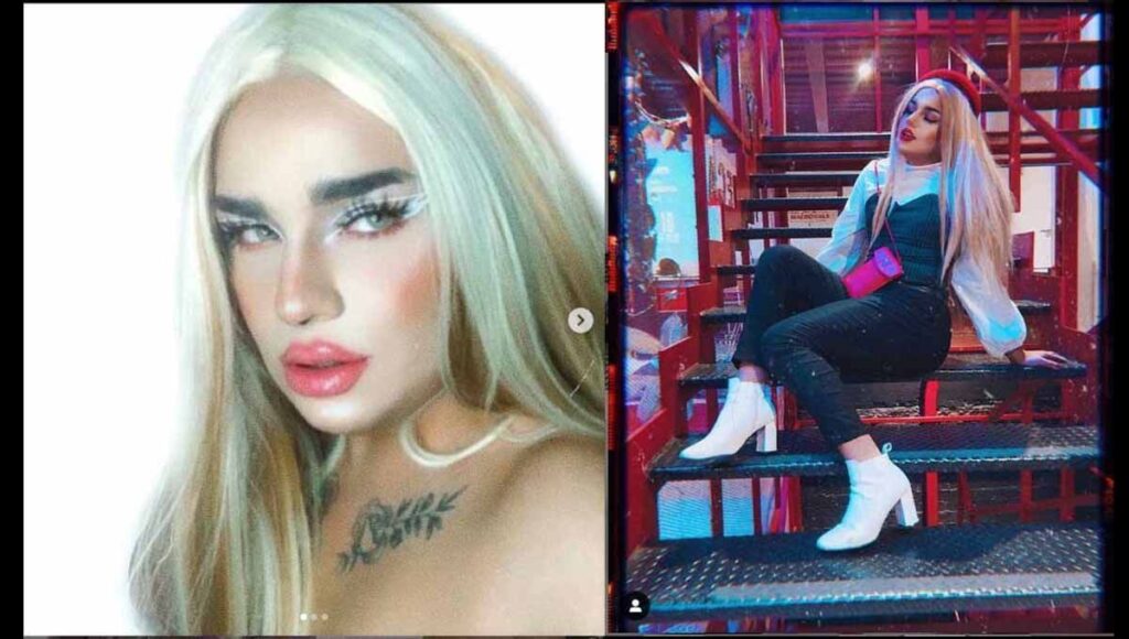 drag queen leon