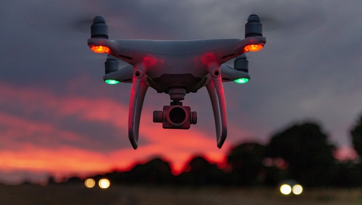 ¡No podrás escapar! SAT propone usar drones para comprobar domicilios fiscales 3 drones 1