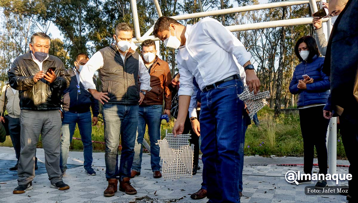 eduardo Rivera rescate parque Amalucan 13