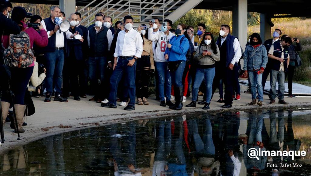 eduardo Rivera rescate parque Amalucan 14