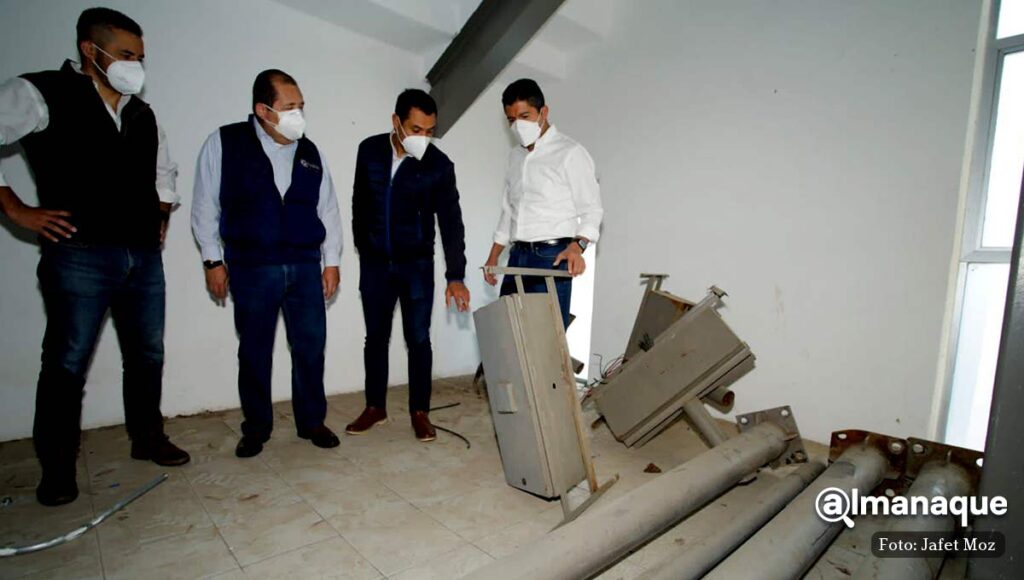 eduardo Rivera rescate parque Amalucan 5