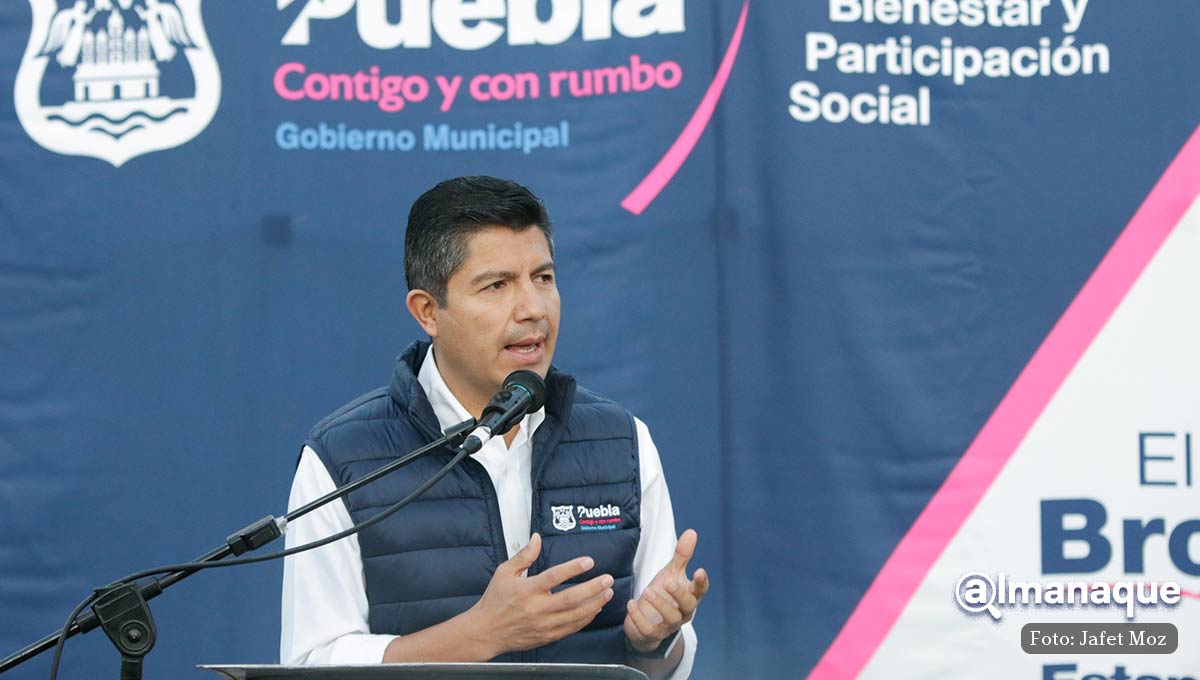 Eduardo Rivera se reunirá con Agua de Puebla y solicitará que mejore el servicio en la ciudad 3 eduardo rivera estancias infantiles 1