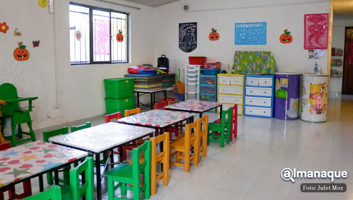 30 estancias infantiles en Puebla no fueron regularizadas por ser inseguras: Bienestar municipal 2 eduardo rivera estancias infantiles 2