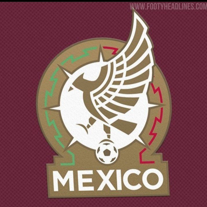 Jersey de la Selección Mexicana contará con nuevo escudo 4 escudo
