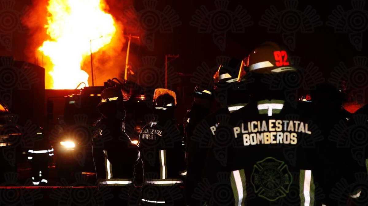 Un muerto y 30 casas destruidas, el primer reporte de la explosión en Xochimehuacan 2 explision