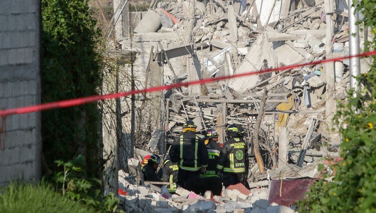 Dos mil personas fueron evacuadas de Xochimehuacan tras explosión de toma clandestina 3 explosion 1