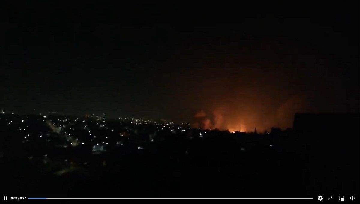 Este es el VIDEO del momento exacto de la explosión en Xochimehuacan 3 explosion 5