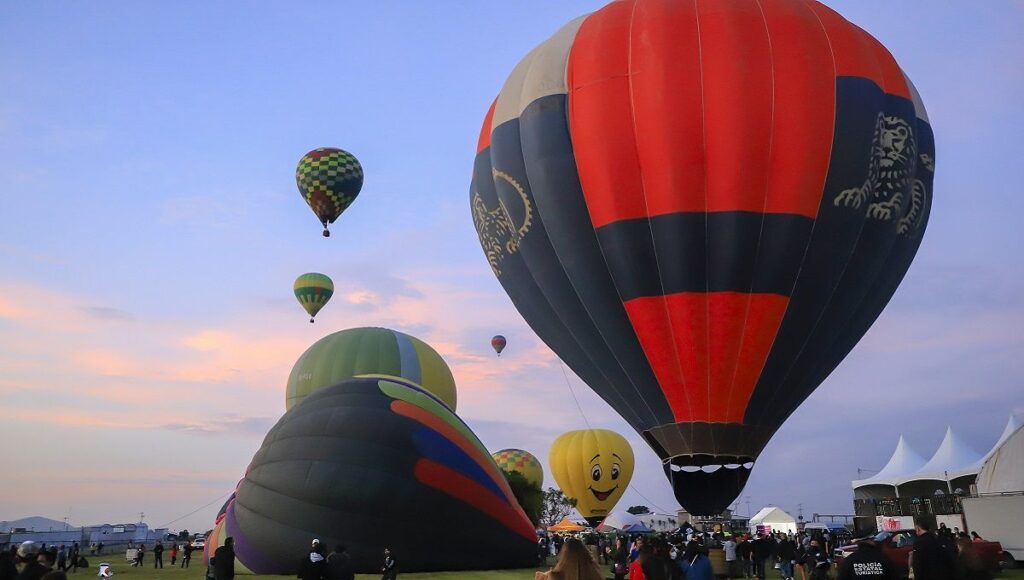 festival del globo 1