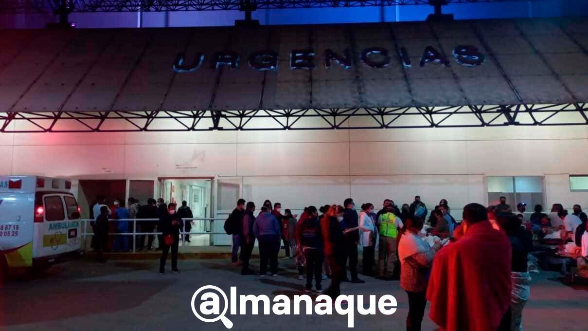 Estos son los albergues que habilitó el gobierno de Puebla tras explosión en Xochimehuacan 8 finafian