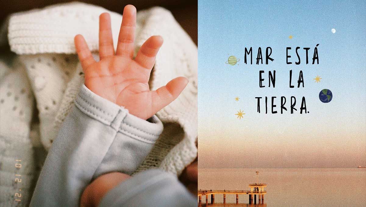 ¡Morimos de ternura! Yuya revela la primera foto de Mar 3 foto bebe yuya
