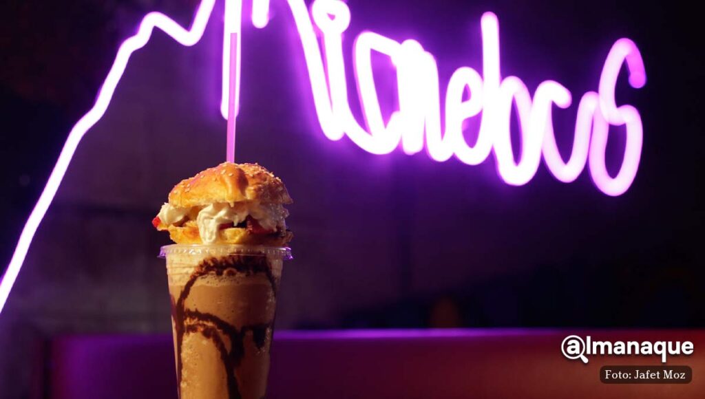 frappe de hojaldra a Cholula 3