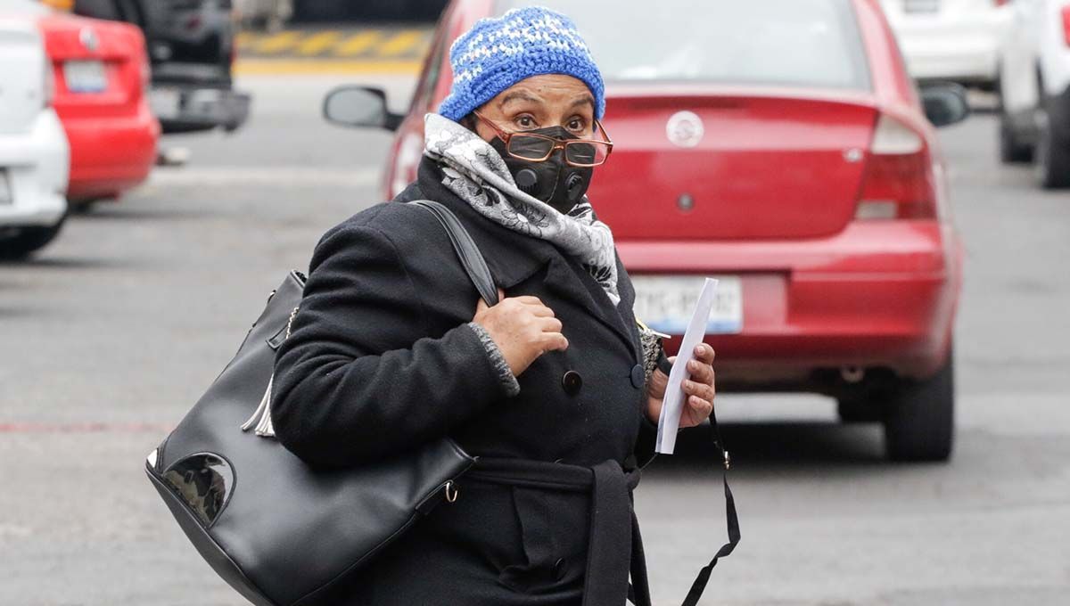 Posible caída de aguanieve para este 18 de enero en Puebla 3 frio en Puebla 1