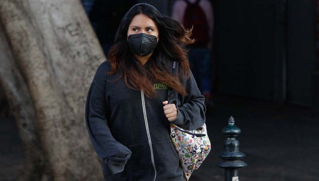 frio en puebla