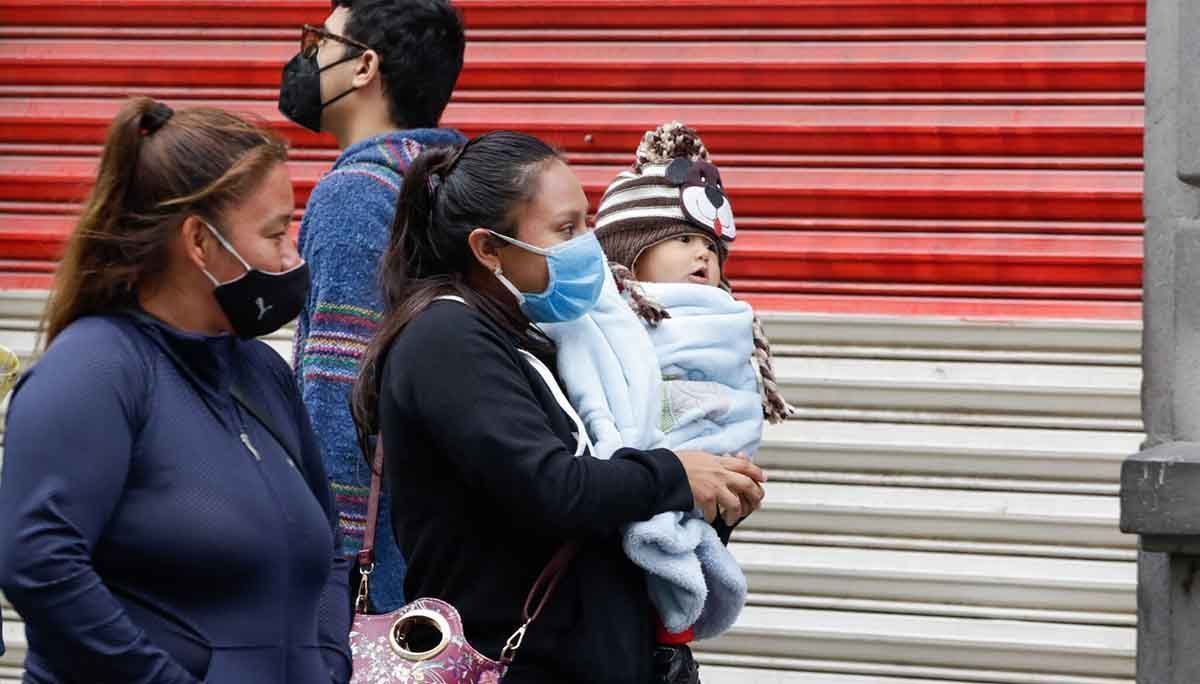 Puebla registrará temperaturas de hasta 4 grados este 5 de noviembre 2 frio octubre