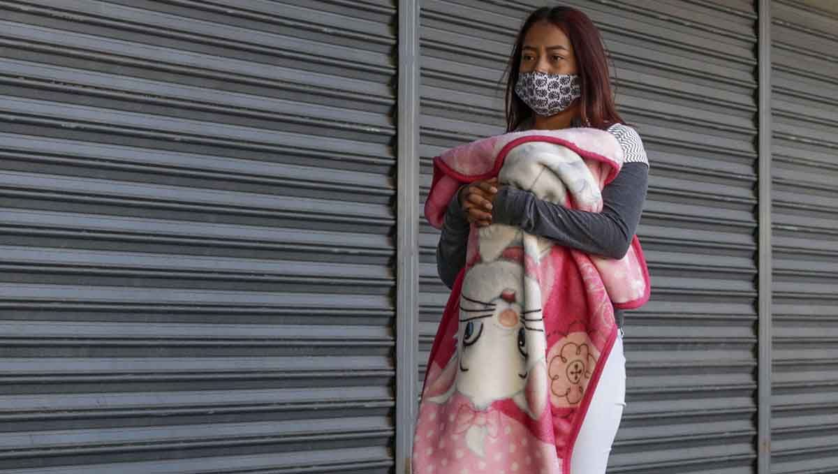 Clima en Puebla: 6 de noviembre amanece a 8 grados 2 frio