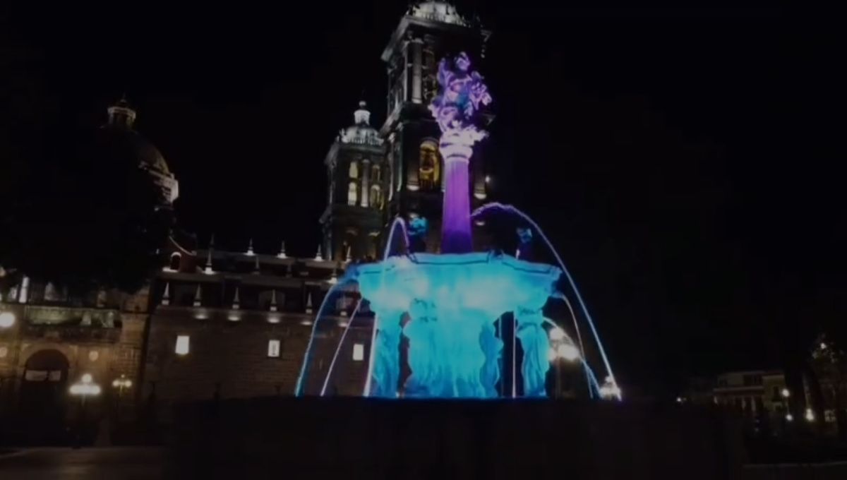 fuente de San Miguel