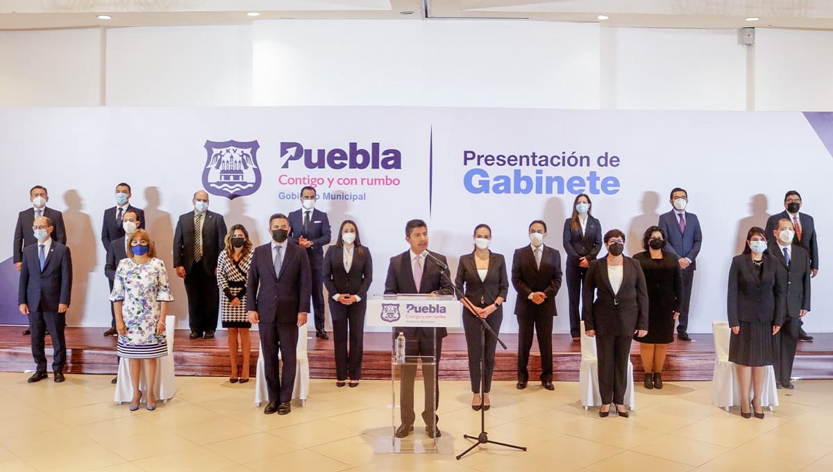 Ellos son los integrantes del gabinete de Lalo Rivera; será un gobierno de coalición 3 gabinete lalo rivera