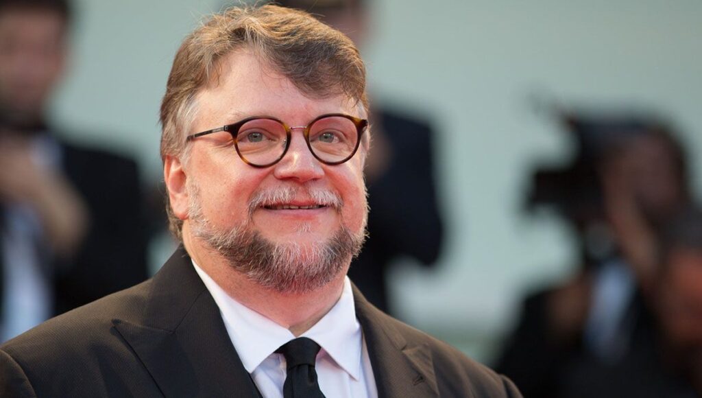 guillermo del toro cumplenos