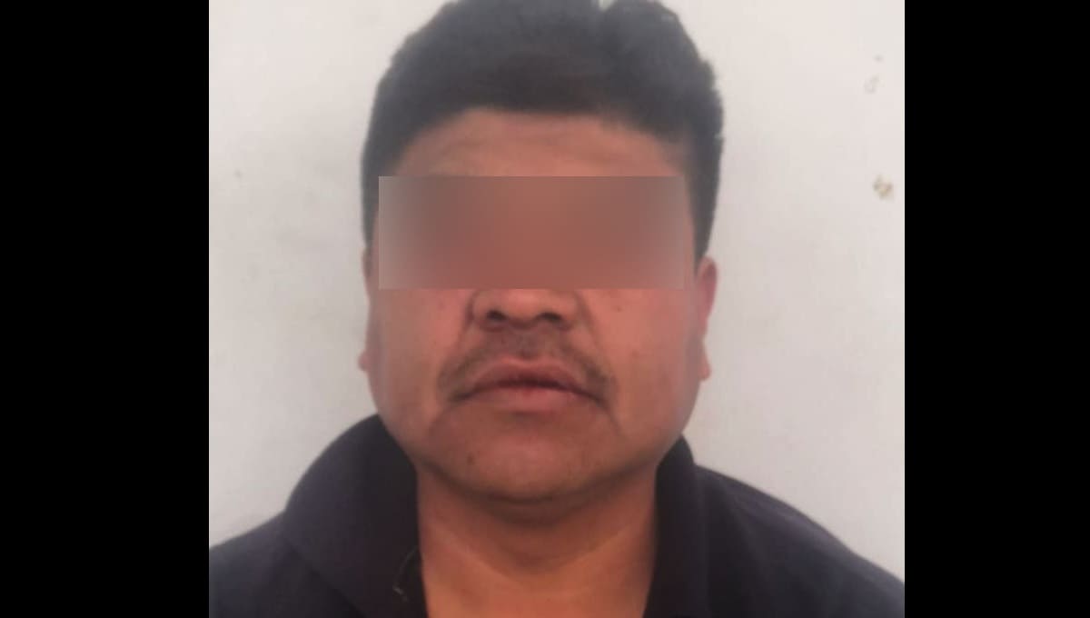 Con cuatro kilos de marihuana, SSP detiene a hombre en Xonacatepec 1 hombre marihuana Xonacatepec 1