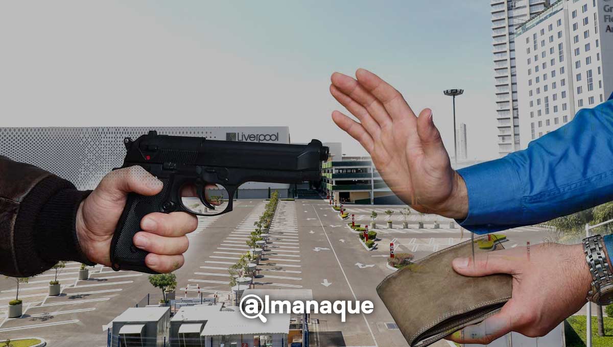 inseguridad en Puebla percepcion