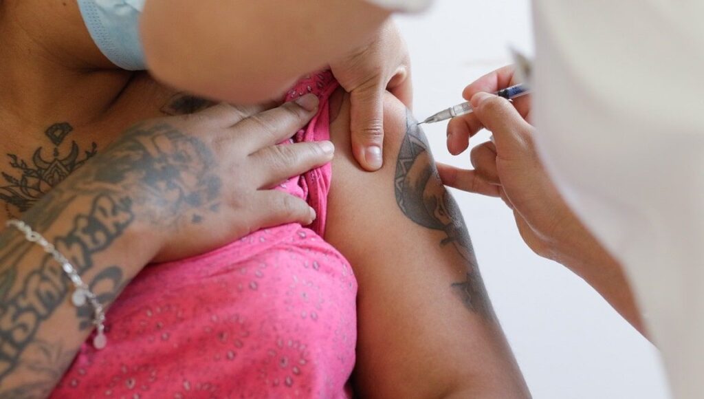 ¡Vacúnate! Iniciarán jornada para rezagados de Puebla capital 4 A partir de mañana habrá jornada para rezagados de Puebla capital