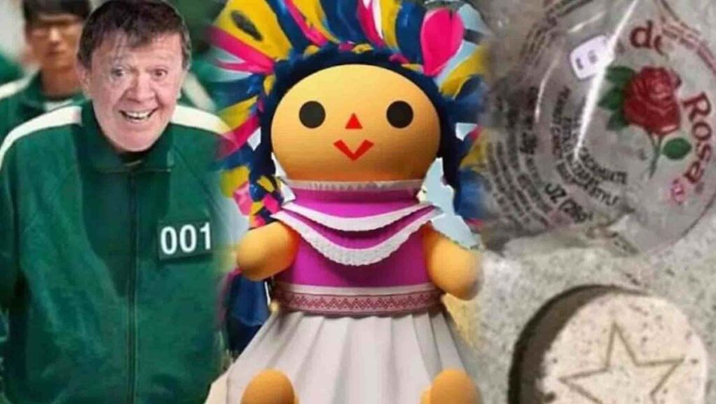 juego del calamar mexicano