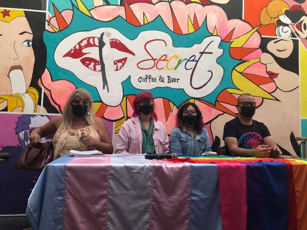 Colectivos LGBTTTIQ+