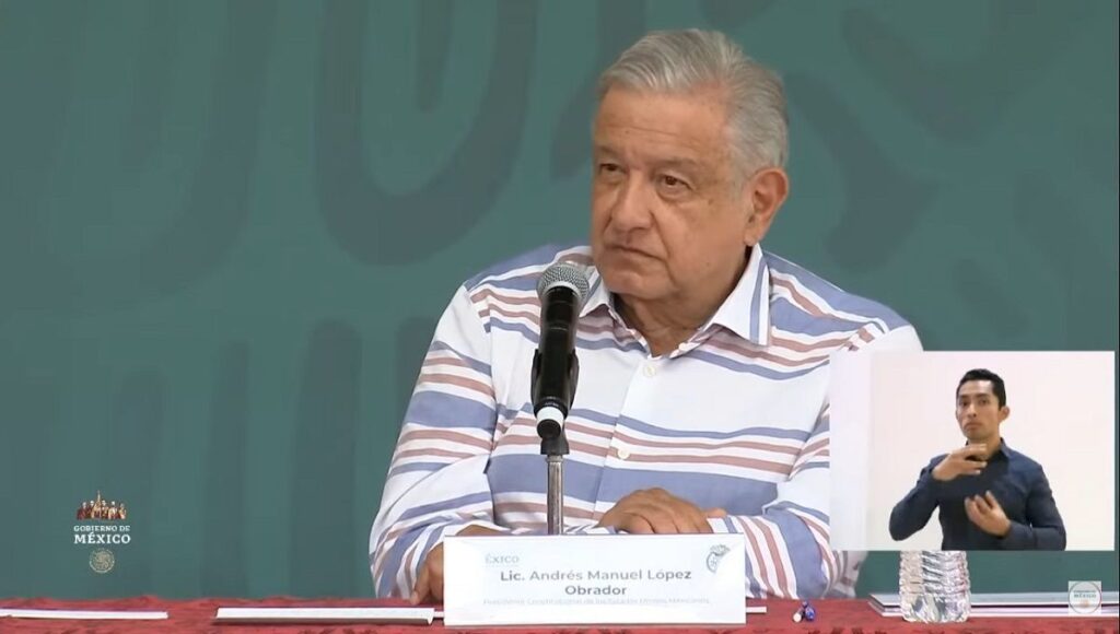 visita de AMLO en Huauchinango 