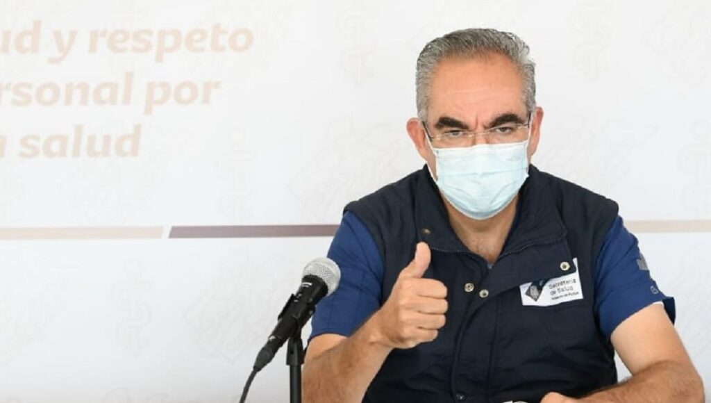 Van 20 menores de edad vacunados contra el covid en Puebla 