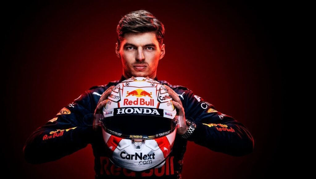 max verstappen red bull racing