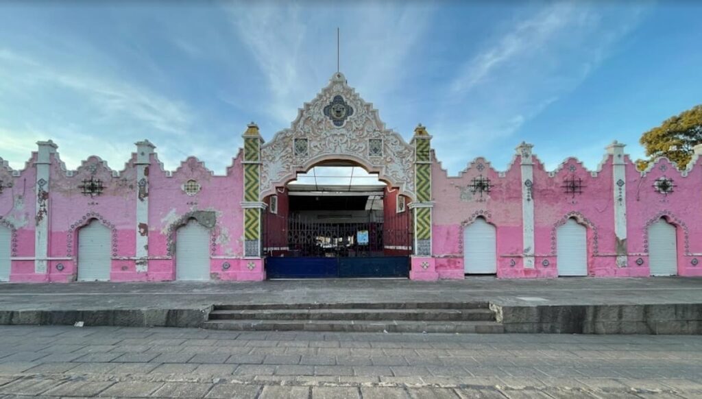 mercado del alto