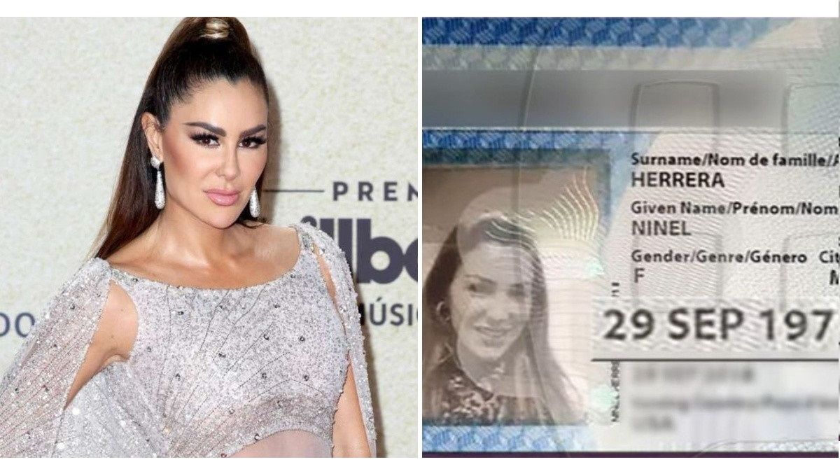 "Tengo 45 le pese a quién le pese": Ninel Conde explota contra Daniel Bisogno y Pedro Sola 3 ninel conde miente sobre su edad aseguranconductores de ventaneando.jpg 673822677