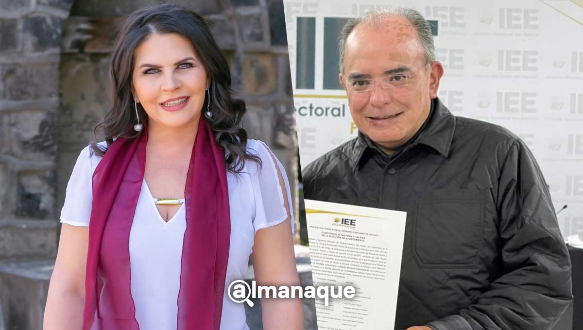 Ratifica TEEP triunfos de Norma Layón y Márquez en Texmelucan y Zacatlán 3 norma layon jose luis marquez martinez