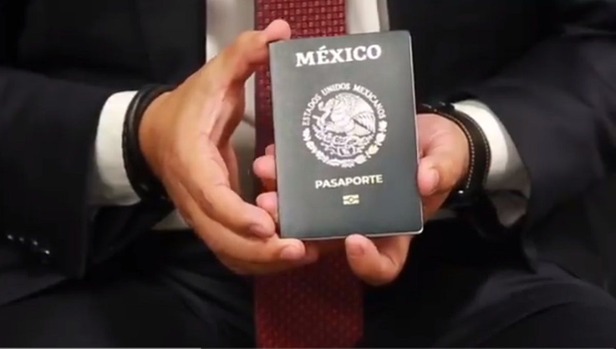 nuevo pasaporte electronico