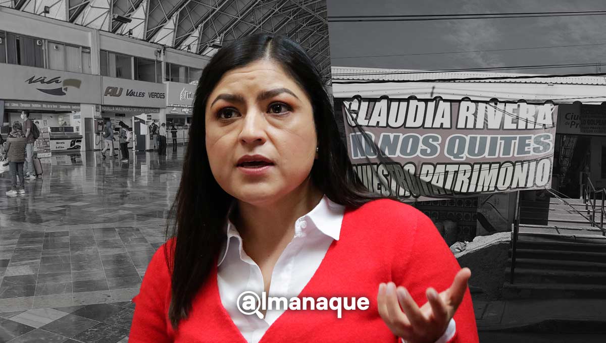 Las obras inconclusas que dejará Claudia Rivera en Puebla 7 obras inconclusas de Claudia Rivera