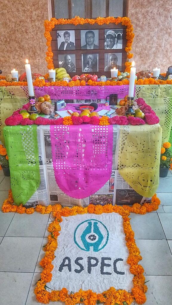 periodistas poblanos