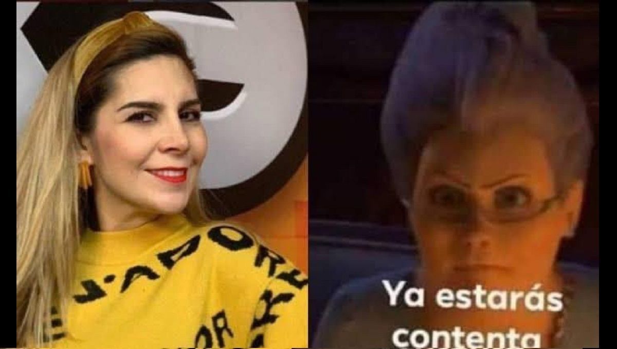 Con MEMES culpan a Karla Panini por la caída de Facebook, Instagram y WhatsApp 3 panini