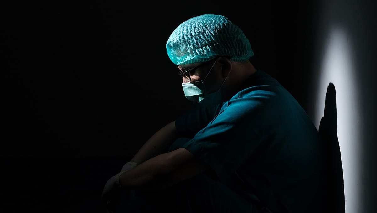 Por COVID, han muerto 192 profesionales de la Salud en Puebla 2 personal de salud muerto covid puebla 1