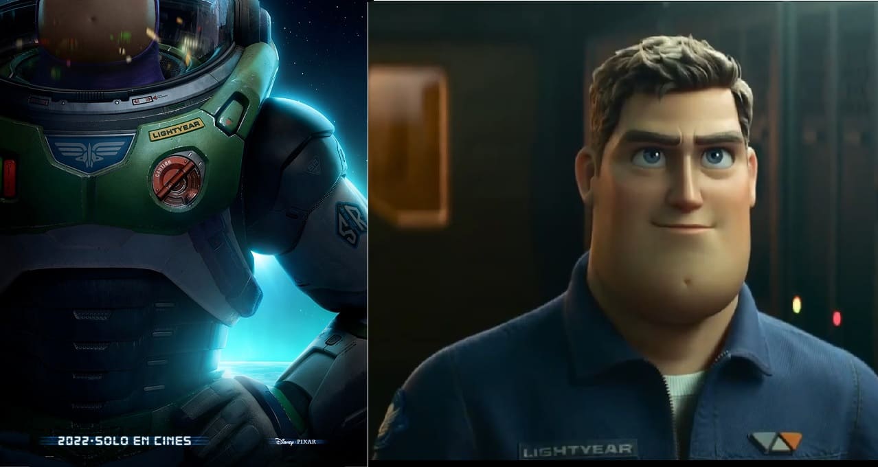 Al infinito y más allá: Pixar presenta tráiler de la nueva película Lightyear 3 pixar Lightyear