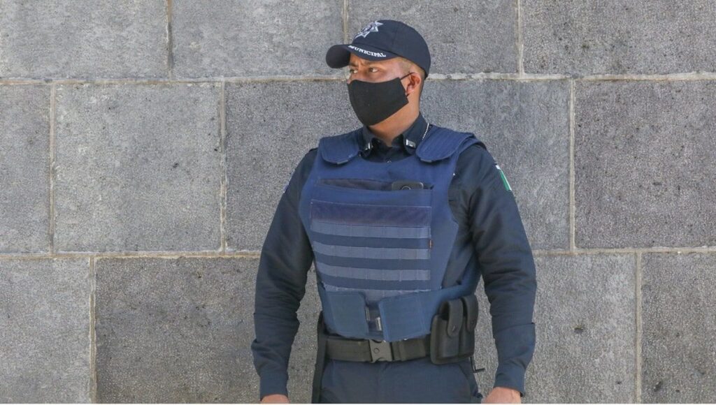 La titular de la Secretaría de Seguridad Ciudadana,  Consuelo Cruz, anunció una restructuración interna