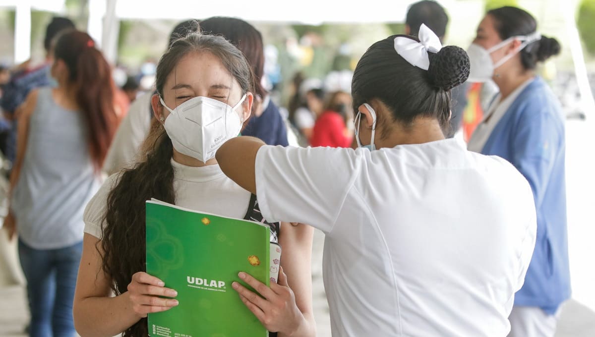 porcentaje vacunacion puebla 1