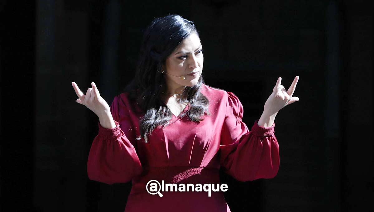 portada Claudia Rivera tercer informe