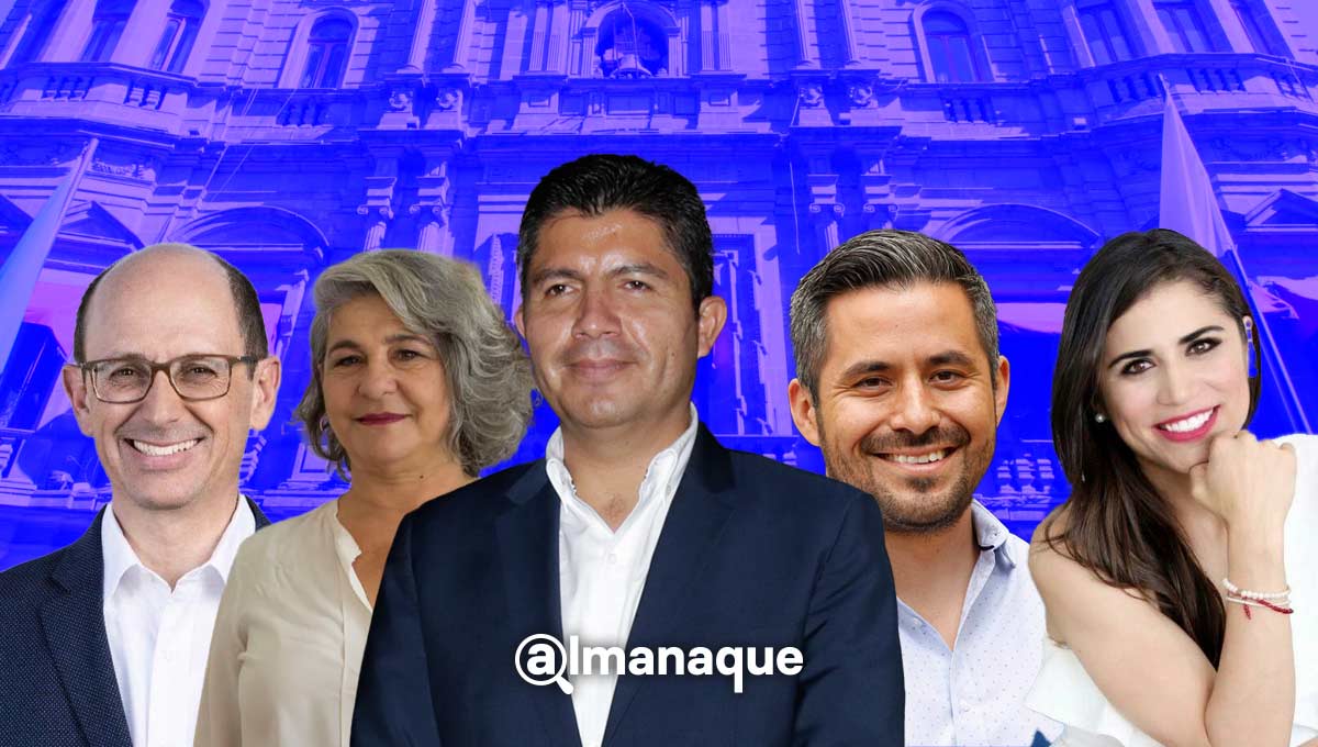 Este miércoles Lalo Rivera presenta a su gabinete; ellos son algunos perfiles 3 portada Eduardo Rivera perfiles