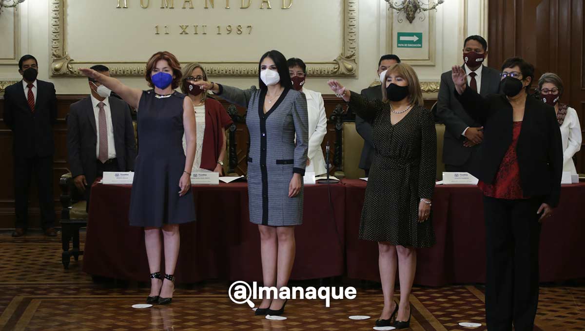 Cabildo aprueba nombramientos de las Secretarías General, Seguridad, Tesorera y Contralora de Lalo Rivera 3 portada cabildo Eduardo Rivera 2