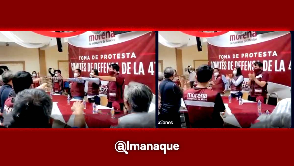 portada claudia rivera comites