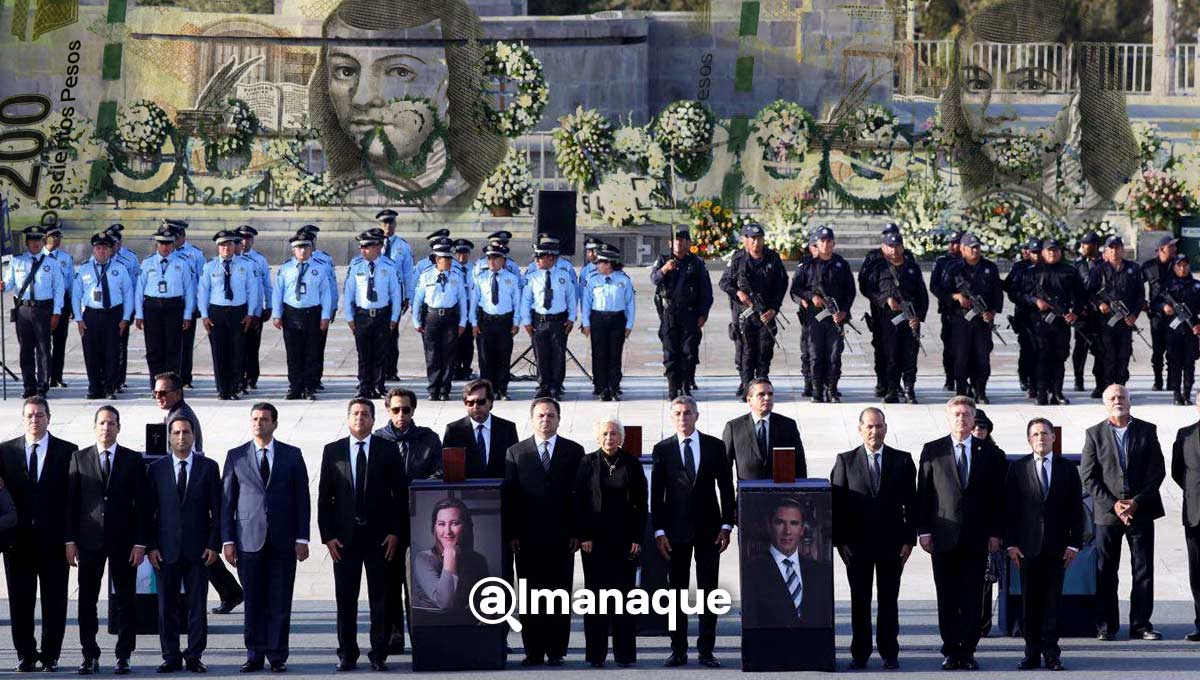 ¡Miserables! Morenovallistas se fueron sin pagar funeral de Martha Erika Alonso; Barbosa liquidará los gastos 3 portada costo funeral rafael moreno valle