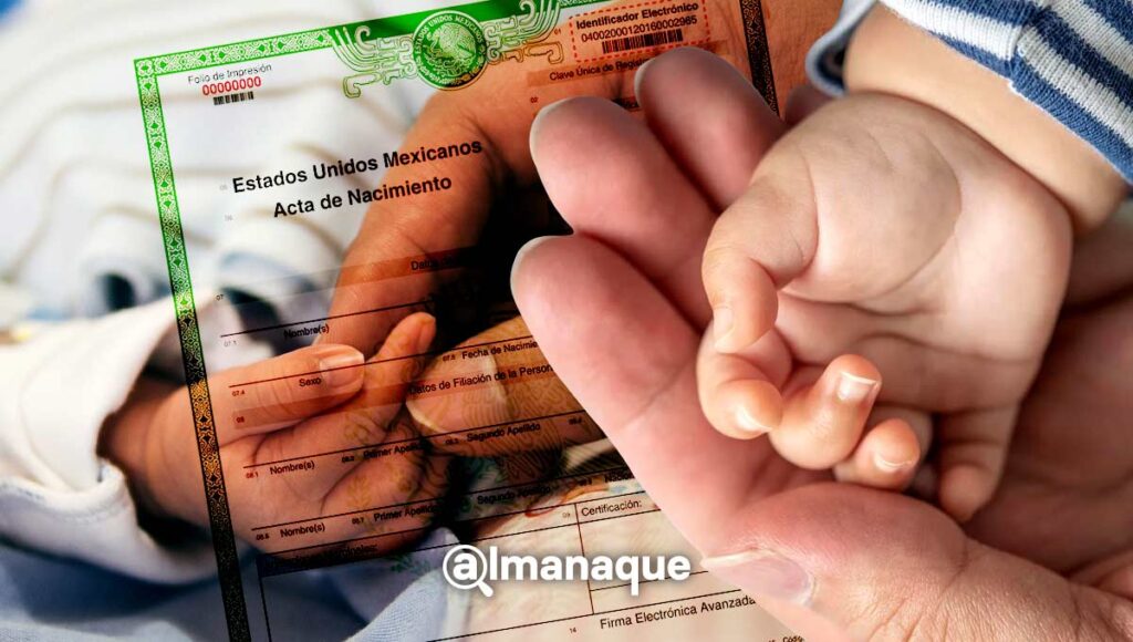 portada nombres de bebes mas comunes en mexico