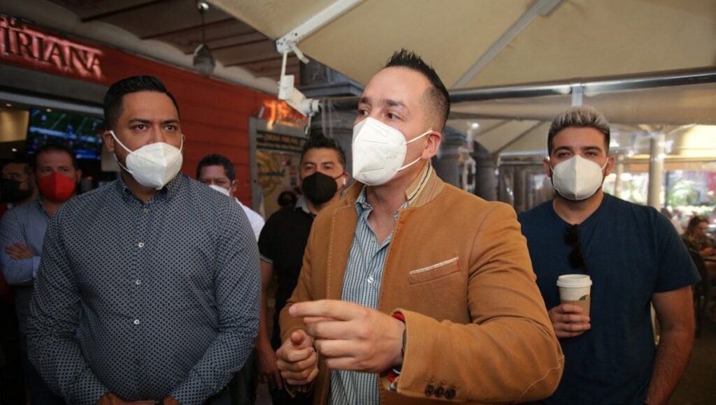 Dueños de antros en Puebla piden reabrir con aforo del 70% 